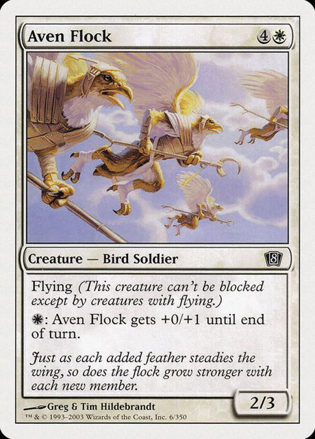 6-avenflock