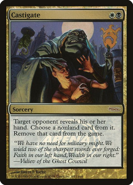 6-castigate