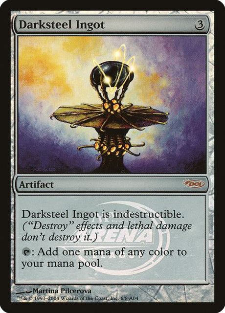 6-darksteelingot