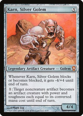 6-karnsilvergolem