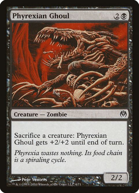 6-phyrexianghoul