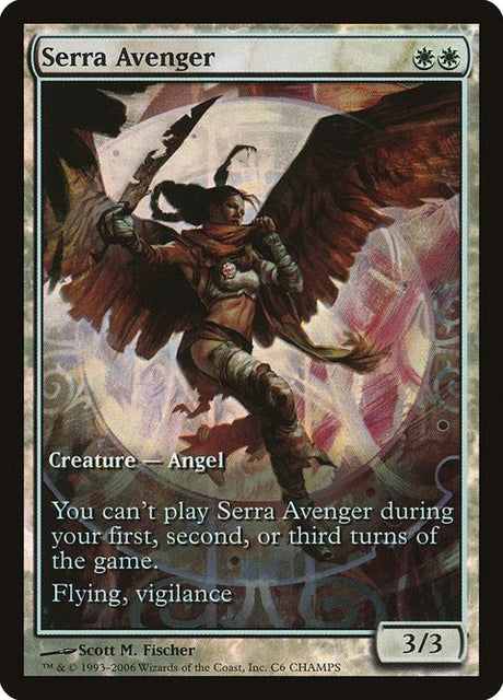 6-serraavenger