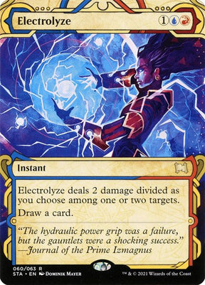 60-electrolyze