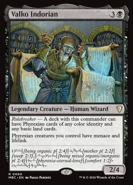 60-valkoindorian