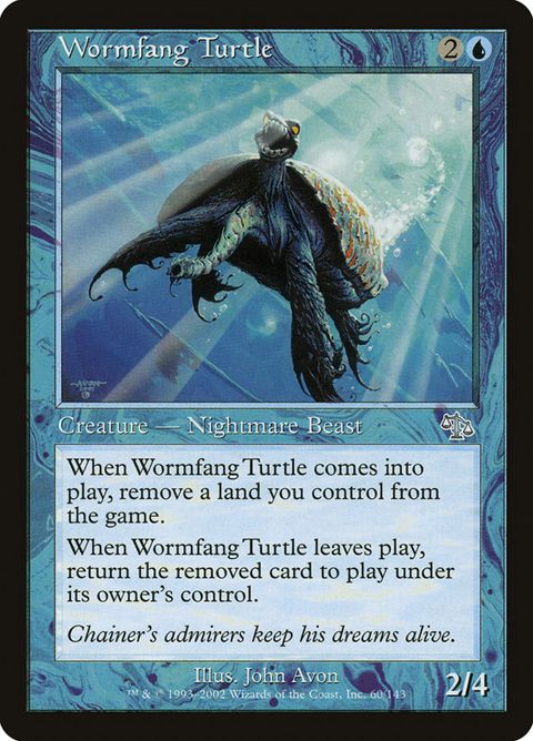 60-wormfangturtle