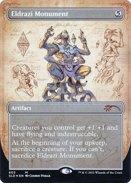 603-eldrazimonument