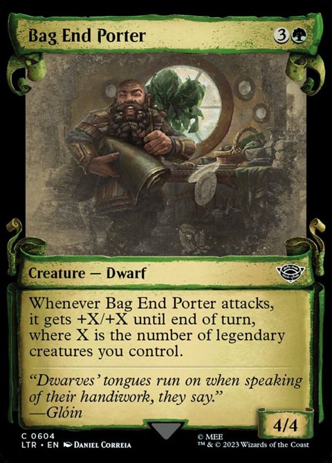 604-bagendporter