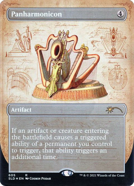 605-panharmonicon