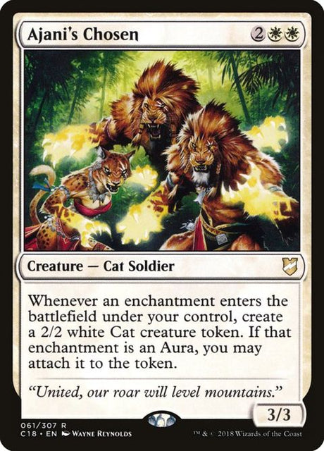 61-ajanischosen