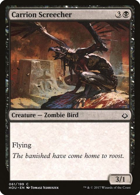 61-carrionscreecher