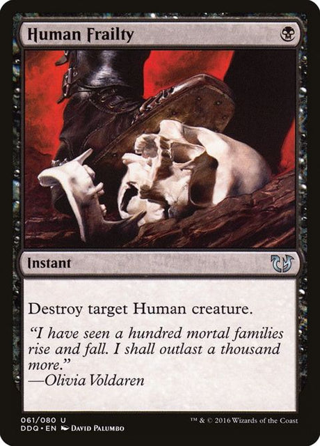61-humanfrailty