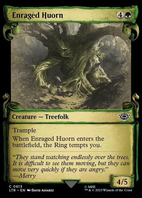 613-enragedhuorn