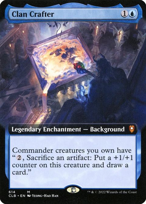 614-clancrafter