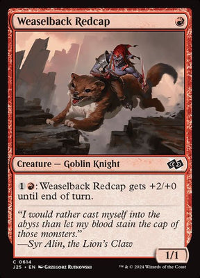 614-weaselbackredcap