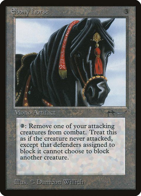 62-ebonyhorse