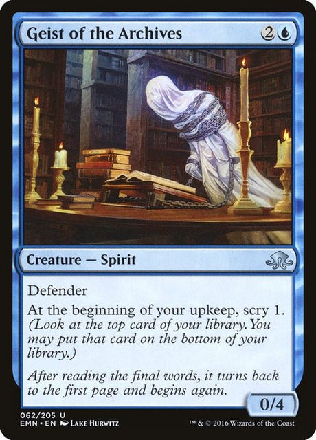 62-geistofthearchives