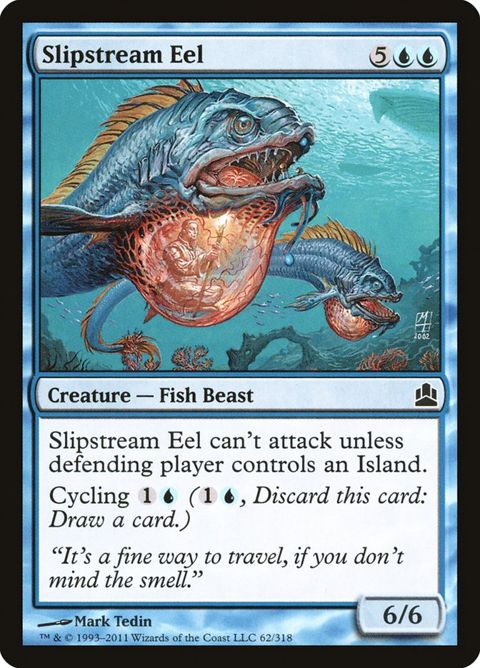 62-slipstreameel