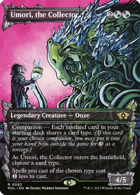 62-umorithecollector