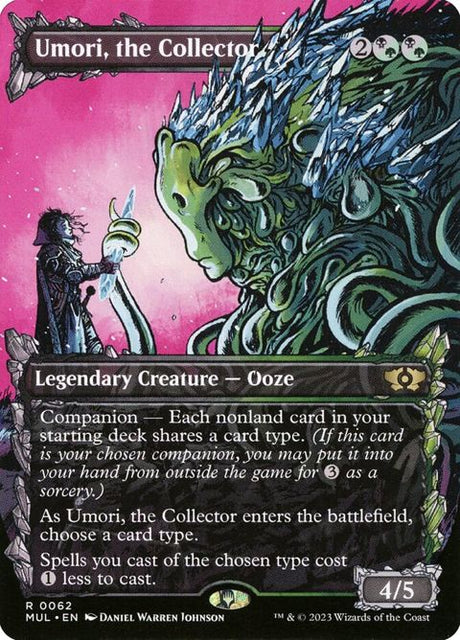 62-umorithecollector