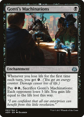 63-gontismachinations