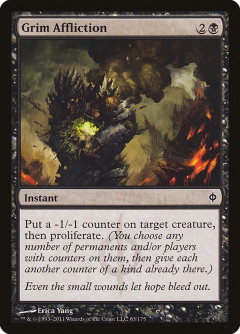 63-grimaffliction