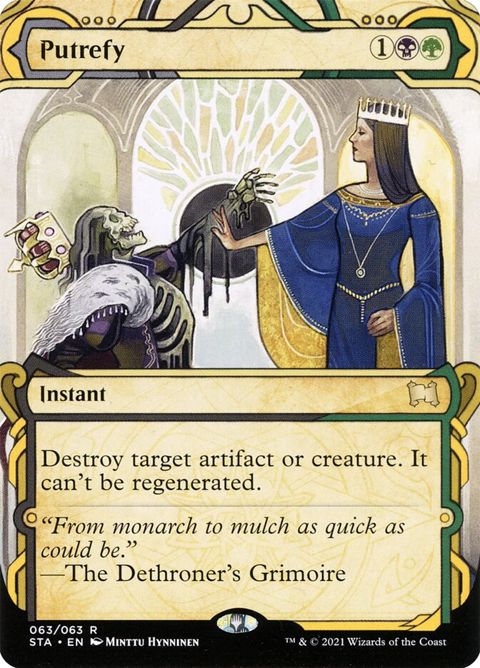 63-putrefy