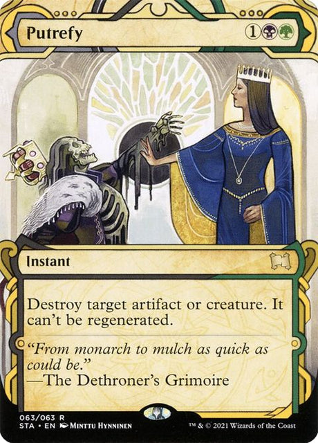 63-putrefy