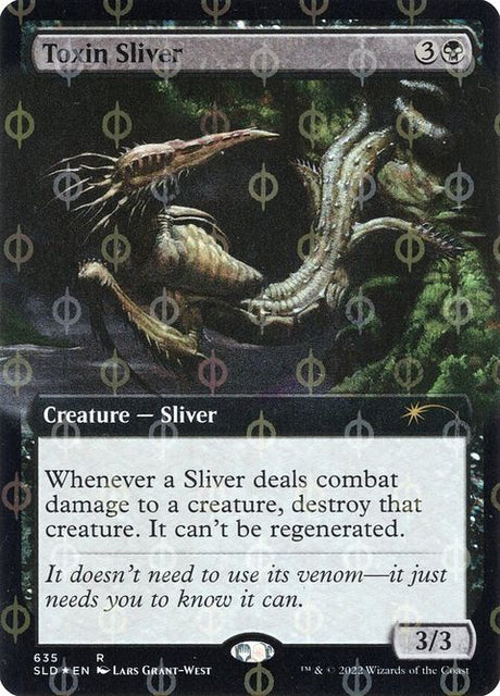 635φ-toxinsliver