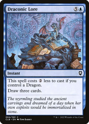 64-draconiclore