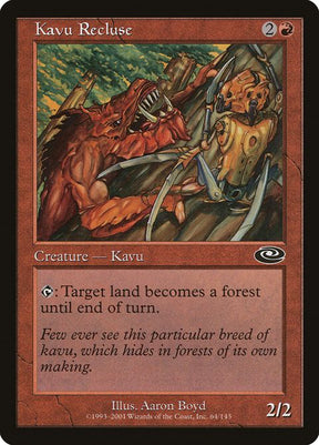 64-kavurecluse