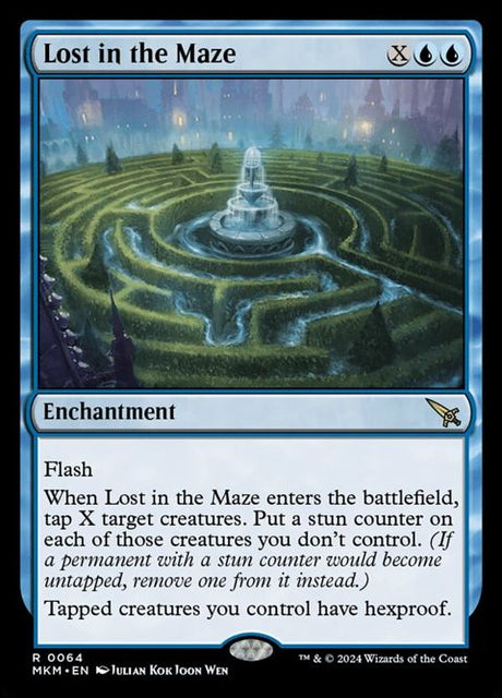 64-lostinthemaze