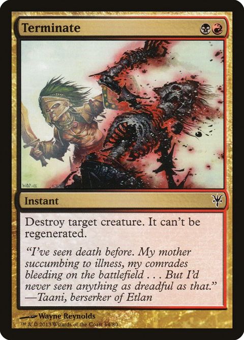 64-terminate
