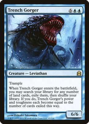 65-trenchgorger