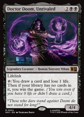 654-doctordoomunrivaled