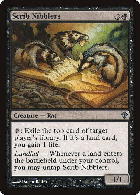 66-scribnibblers