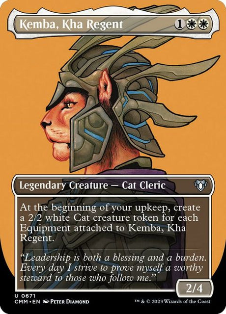 671-kembakharegent