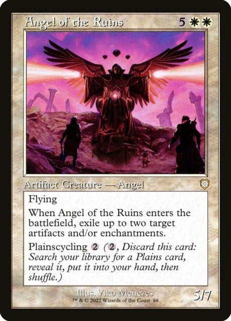 68-angeloftheruins