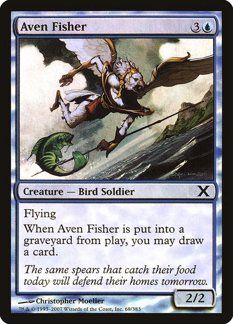 68-avenfisher