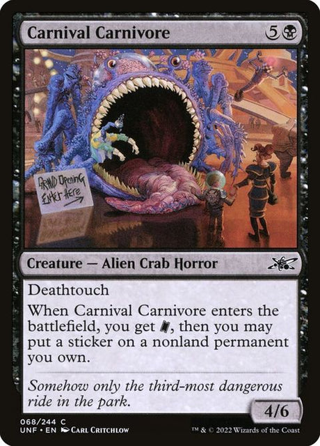 68-carnivalcarnivore