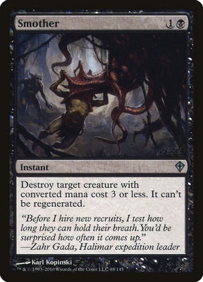 68-smother