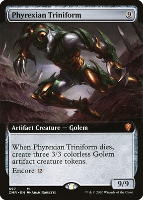 697-phyrexiantriniform