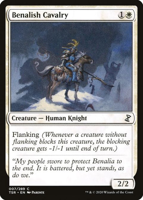 7-benalishcavalry