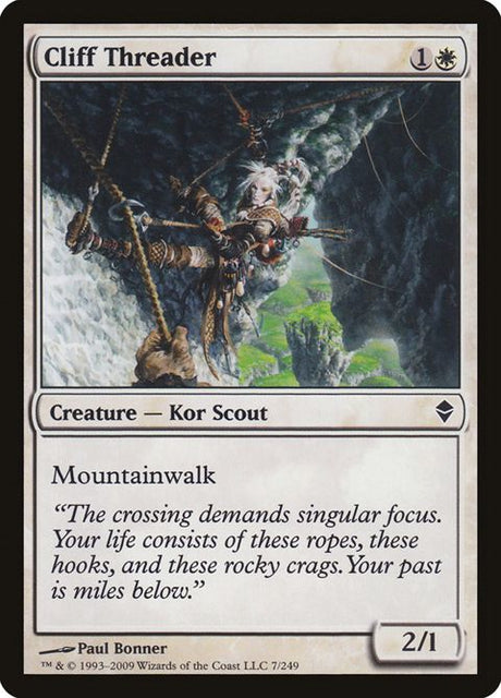 7-cliffthreader
