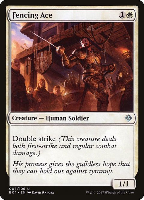 7-fencingace