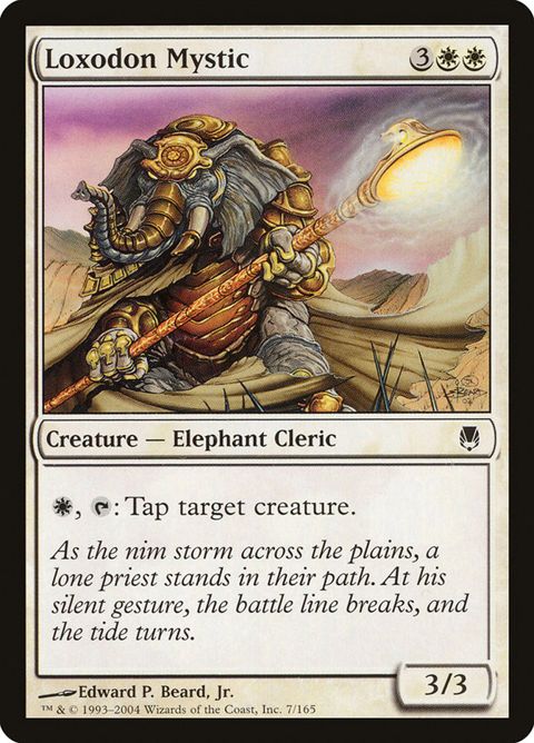 7-loxodonmystic