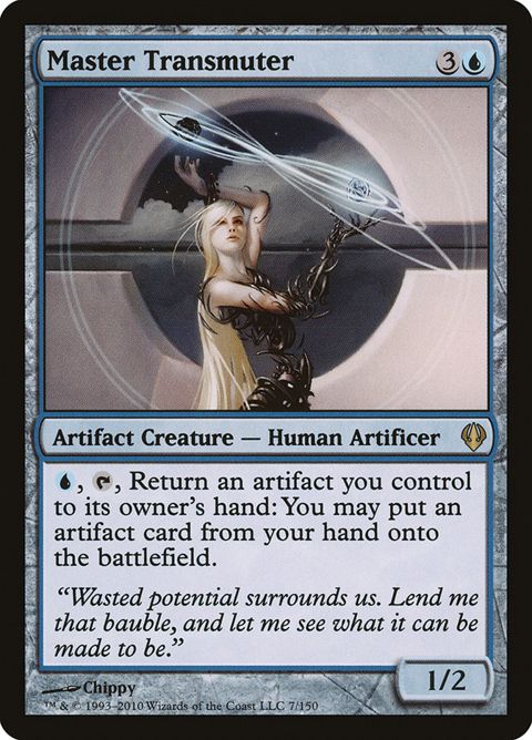 7-mastertransmuter