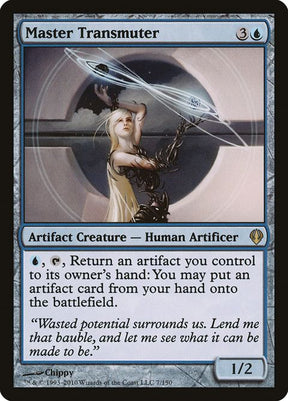 7-mastertransmuter