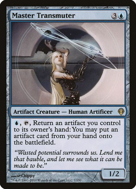 7-mastertransmuter