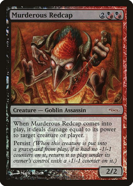 7-murderousredcap
