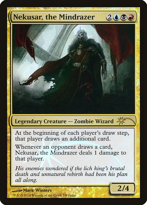 7-nekusarthemindrazer